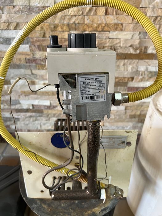 Котел, АГВ 100-150 м2