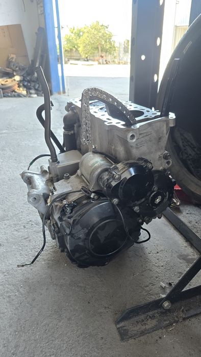 Двигател от Suzuki GSXR К4 1000 НА ЧАСТИ