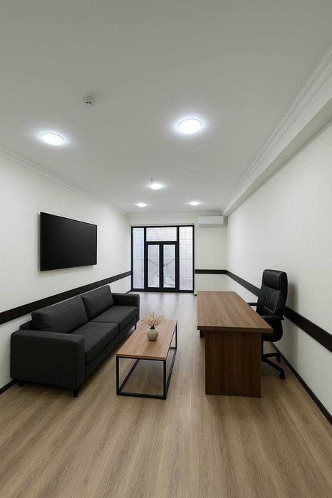 Сдам 30 м² Офис в Аренду. Ц-1. Бибигон. Эко Парк.  Мирзо Улугбекский!