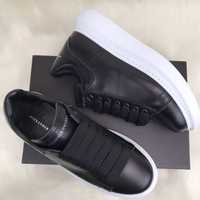 Adidasi Alexander Mcqueen!POZE REALE/piele naturală/Model UNISEX/36-44