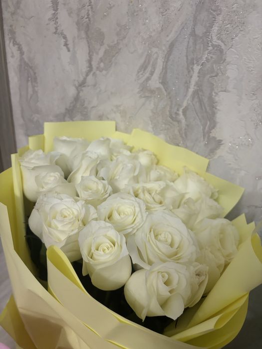 Гүл сатылады роза 25шт