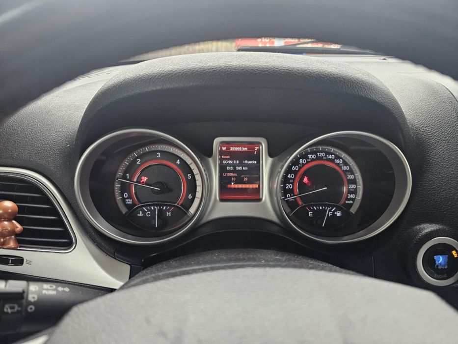 Fiat Freemont 7locuri