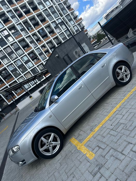Audi A4 2.0TDI 2007г