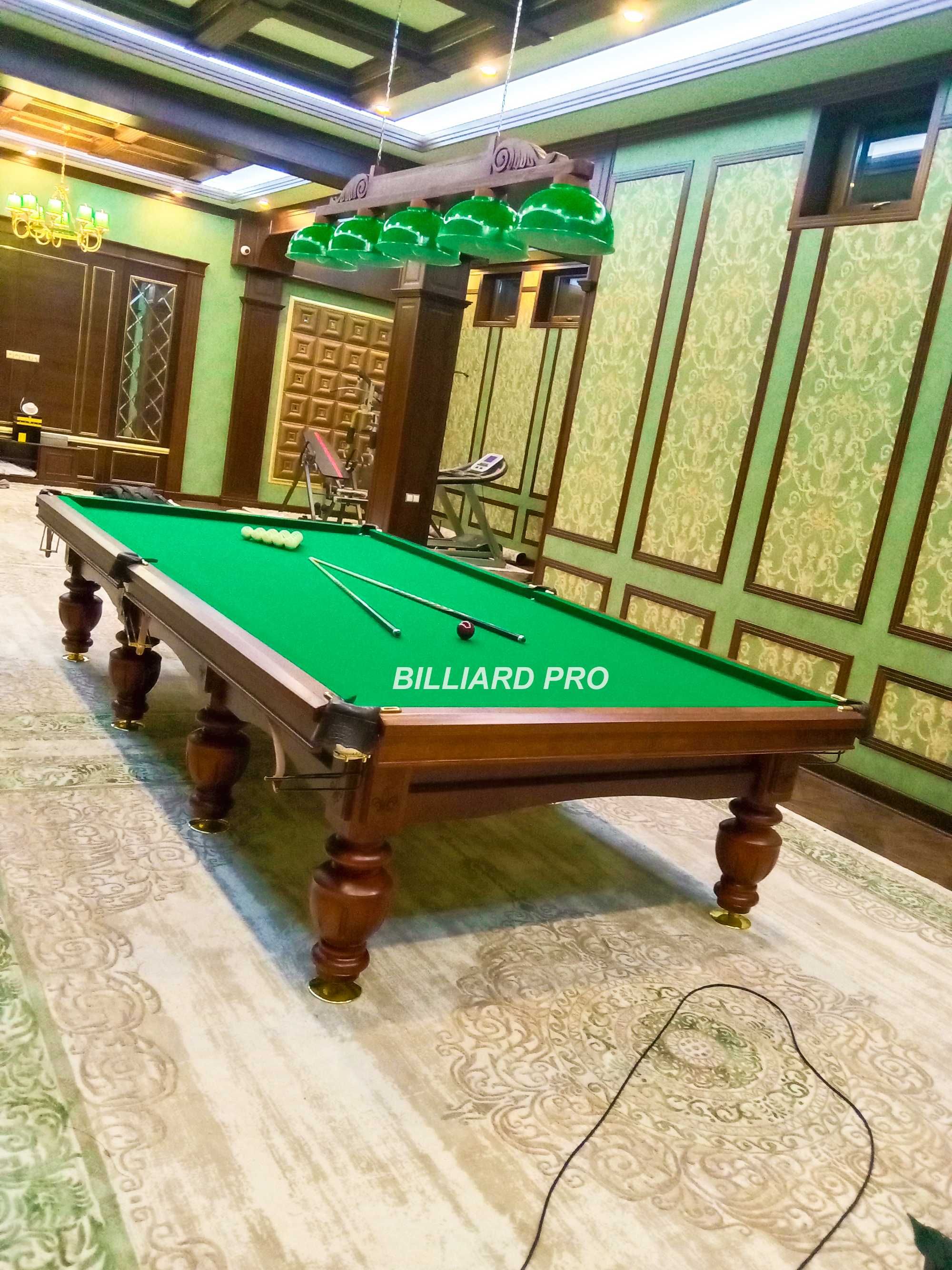 Заказной профессиональный бильярдный стол, bilyard, billiard. 12фут