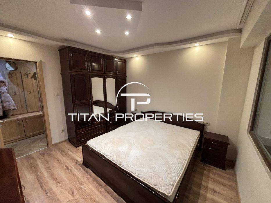 Дава се под наем Тристаен апартамент в Бургас, Славейков - 85 кв.м за 510 € - Снимка #5