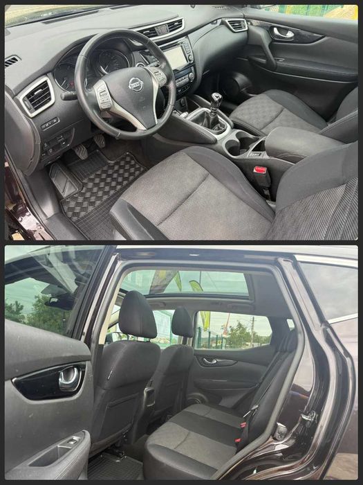 Nissan Qashqai - 2015 - 1.5 diesel - Posibilitate RATE