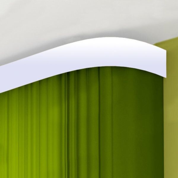 Доставка потолочных карниз