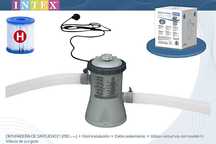 Фильтр-насос INTEX filter nasos для бассейн filter filtir filtr