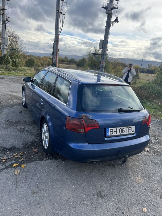 Vând sau schimb Audi A4 S-Line 2.0TDI ‼️