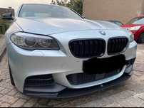 Grile, Nari Duble M NEGRU LUCIOS BMW F10 F11 F30 E60 E90 E91 E92 E46