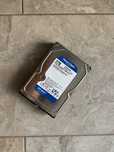 Hard Disk Drive Intern WD 2TB