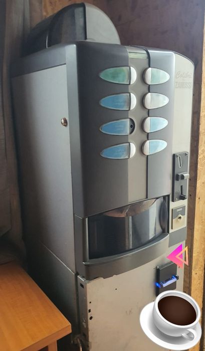 Automat cafea Colibri C4