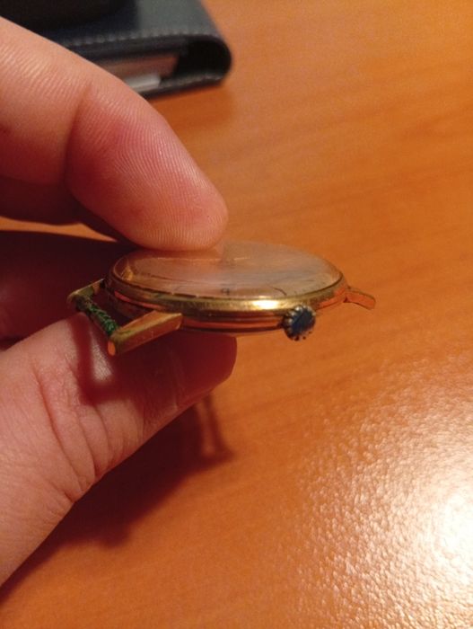 Ръчен часовник Ракета