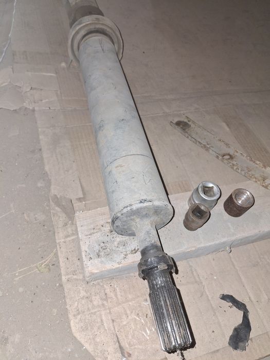 Продам кардан на 2107