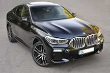BMW X6 / 3.0 / Pachet M / Panoramic / Import Germania