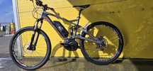 Bicicleta electrică