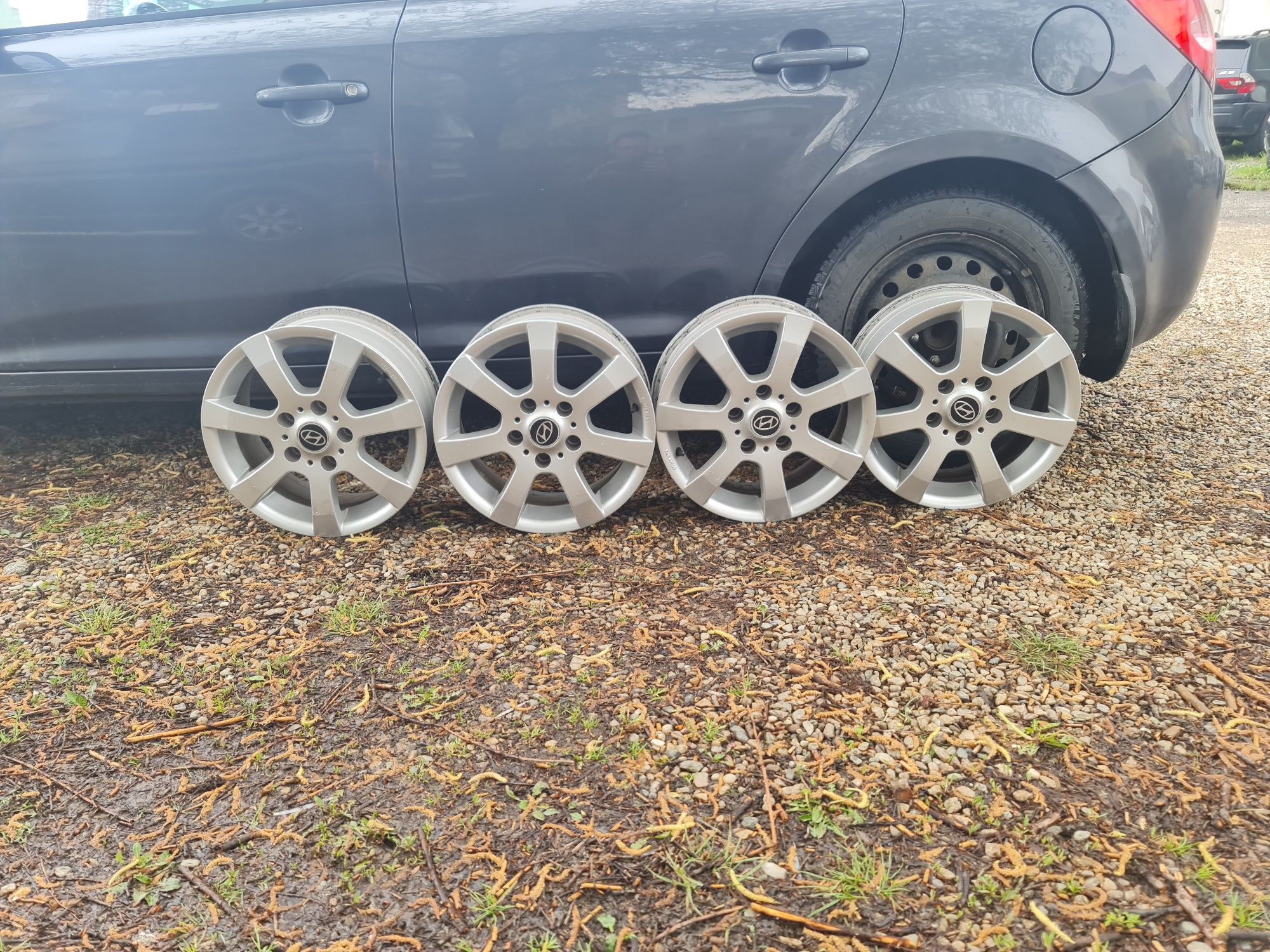 Jante Kia Ceed sau Hyundai I30 pe 15"