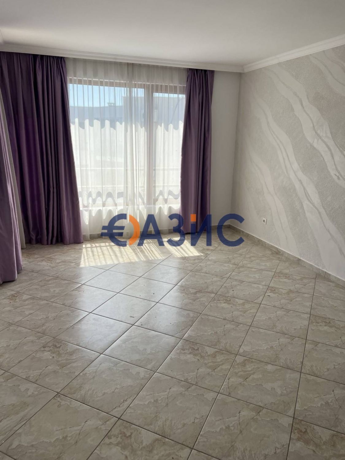 Двустаен апартамент в комплекс Магнолия Гардън, 66.91 кв.м., Слънчев