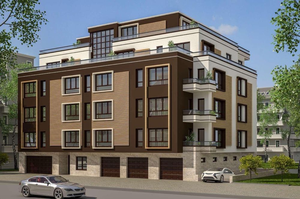 Продава се Тристаен апартамент в София, Кръстова вада - 87 кв.м за 2184 €/кв.м - Снимка #6
