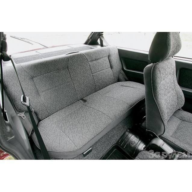 Заднее сиденье ваз 2108