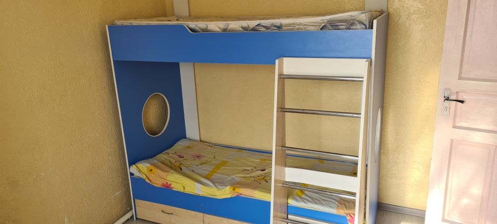 2х ярусная кровать