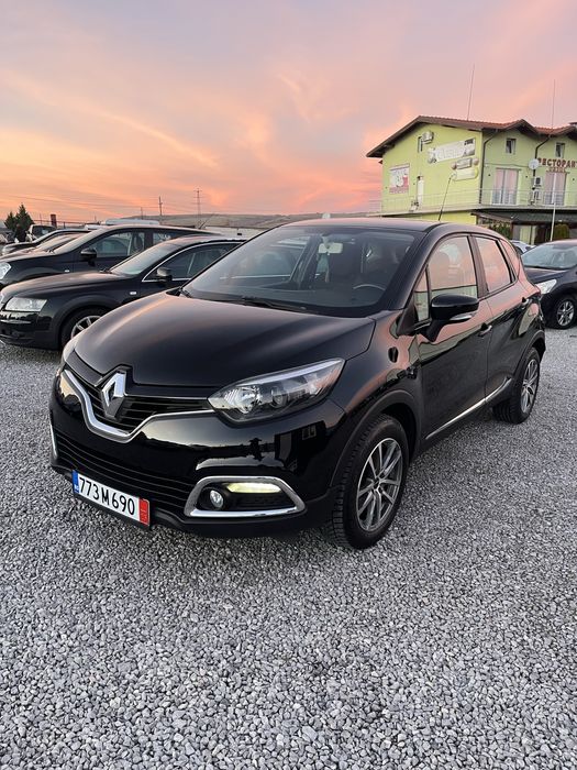Renault Captur 1.5 90cc Led Keyless