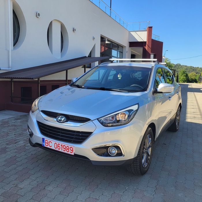 Vand hyundai xi35