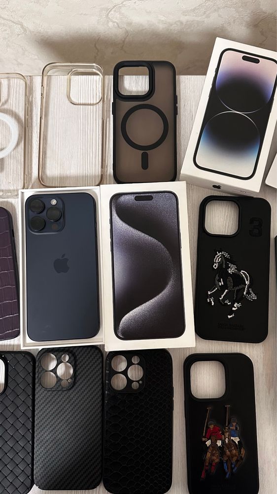 IPHONE 15 PRO MAX 1TB 88% LLA region sotiladi