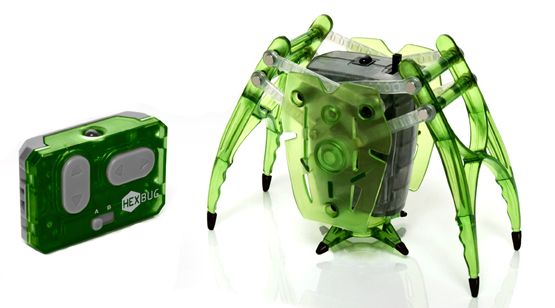 HEX BUG робот играчка буболечка паяк деца HEXBUG