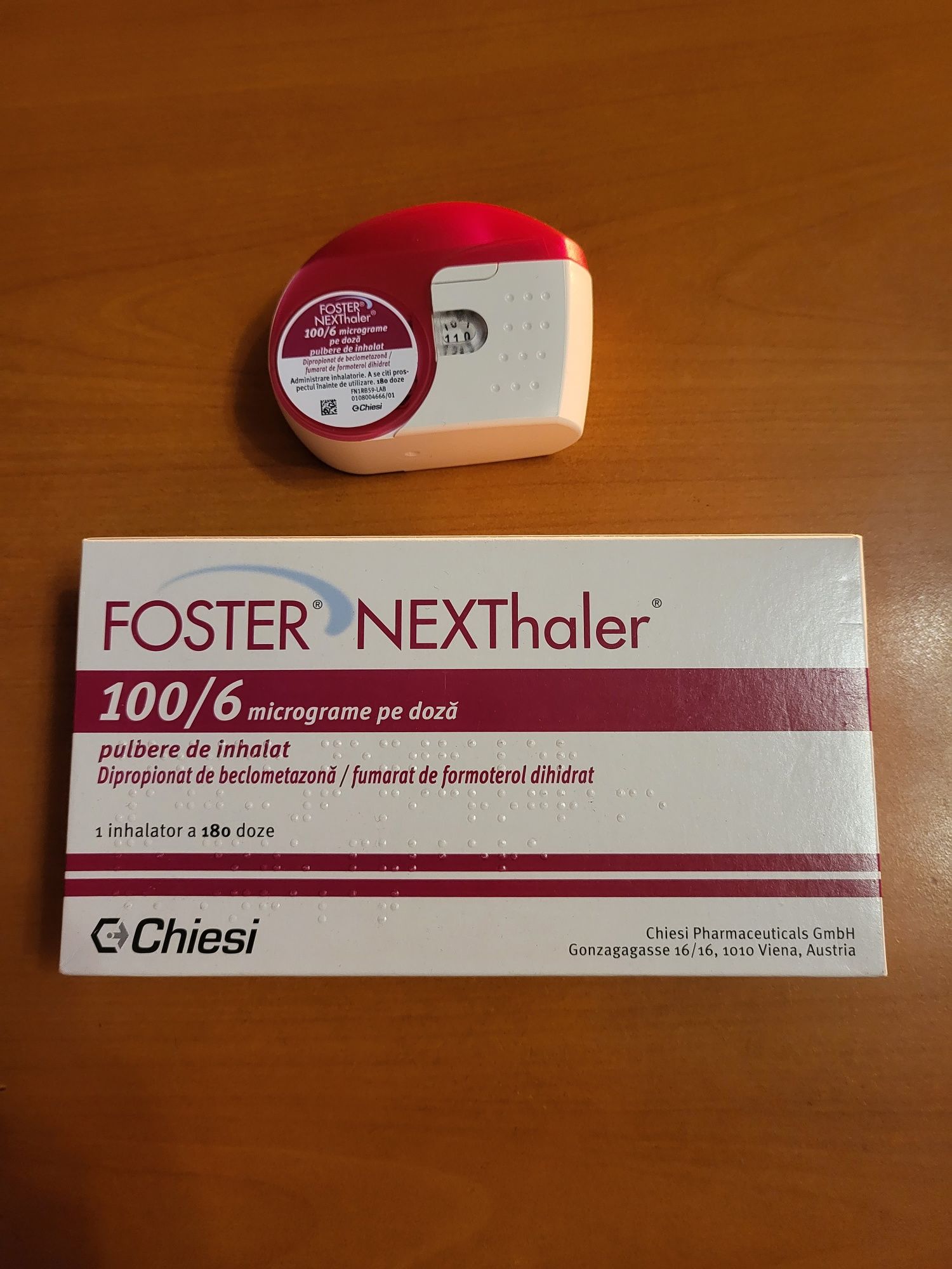 Foster Nexthaler nou