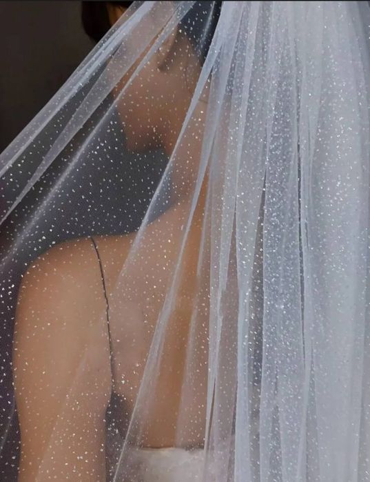 Платье свадебное размер регулируется