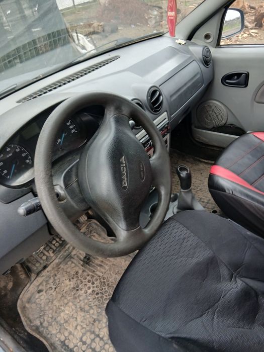 De vânzare dacia mcv