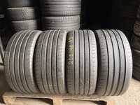 4 anvelope vara 255/40/19 , GoodYear , DOT 2021