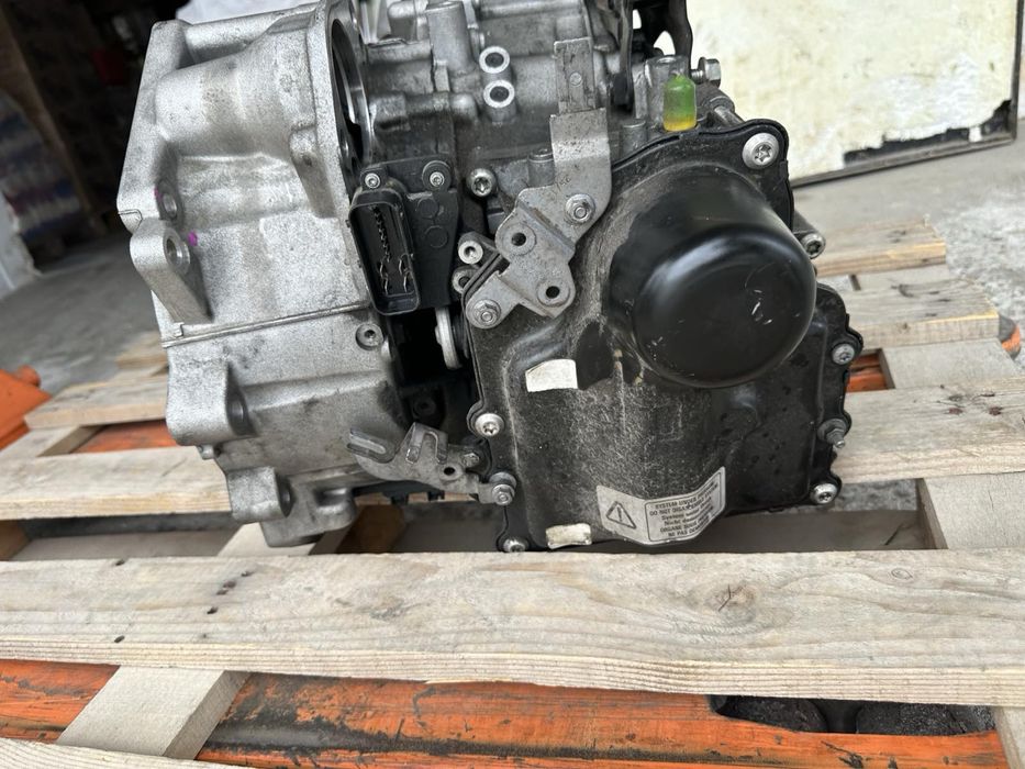 Автоматична Скоростна Кутия