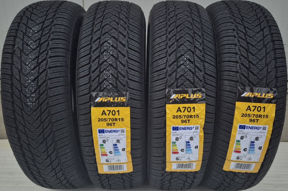 205/70 R15, 96T, APLUS A701, Anvelope de iarna M+S
