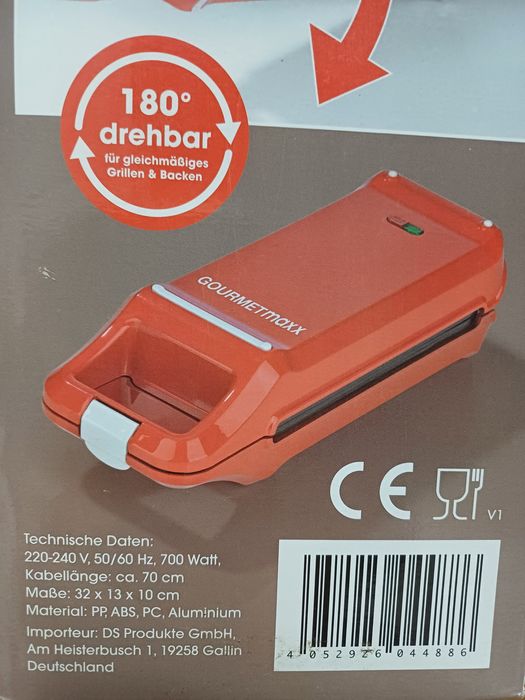 Aparat Multi-Grill