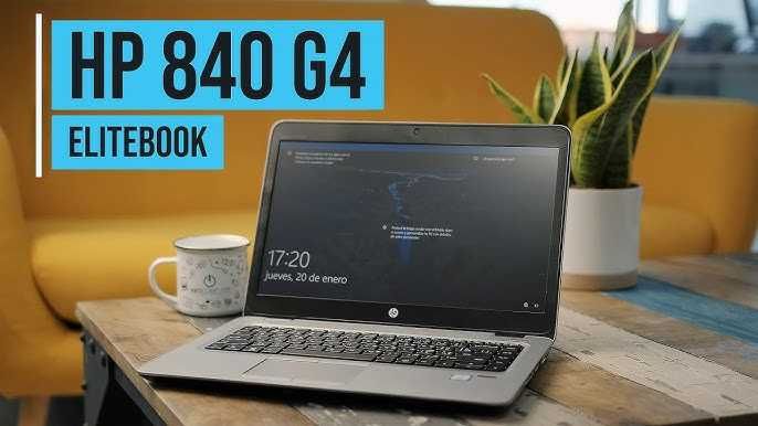 Ultrabook HP Elitebook IntelCore i5 16GB SSD+HDD Bang&Olufsen 14" FHD