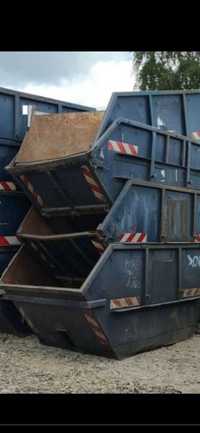 Transport moloz,gunoi-inchiriere containere in Bucuresti si Ilfov