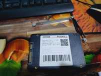 SSD 240 ГБ в отличном состоянии — пользовался мало