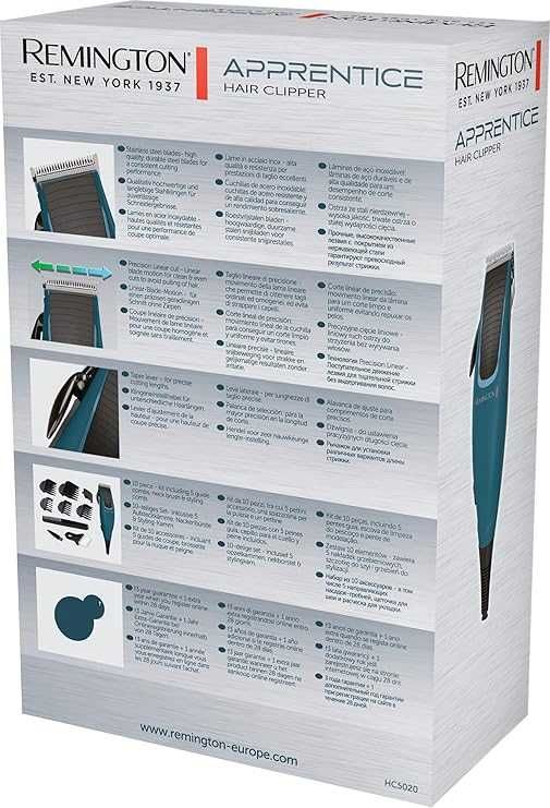Машинка за подстригване Remington HC5020 E51 Apprentice Hair Clipper