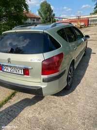 Planetara Peugeot 407 1.6 HDI 9HZ 2002 - 2009