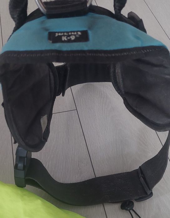 Set Ham Julius K9 și pelerină Zooplus