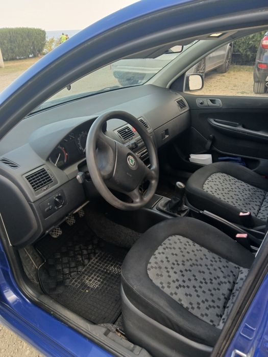 Vand Skoda Fabia