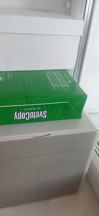Продам бумагу формат А4