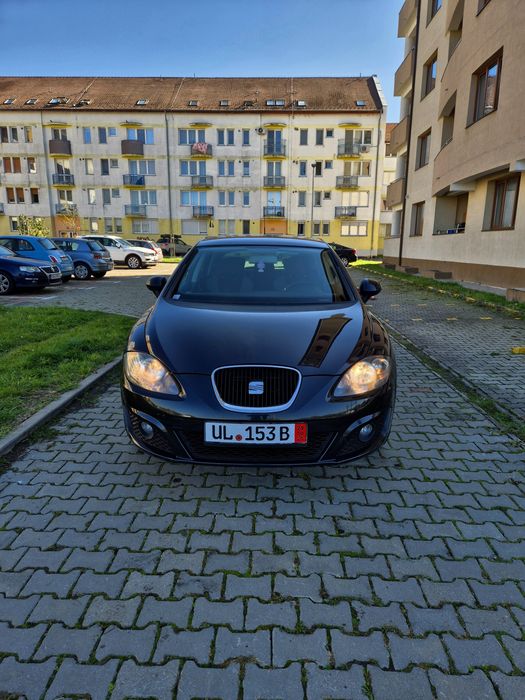 Seat Leon Facelift/ 1.4 Mpi / Euro 5 / 159.000 km/
