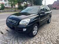 Kia Sportage 2.0 Diesel 4x4