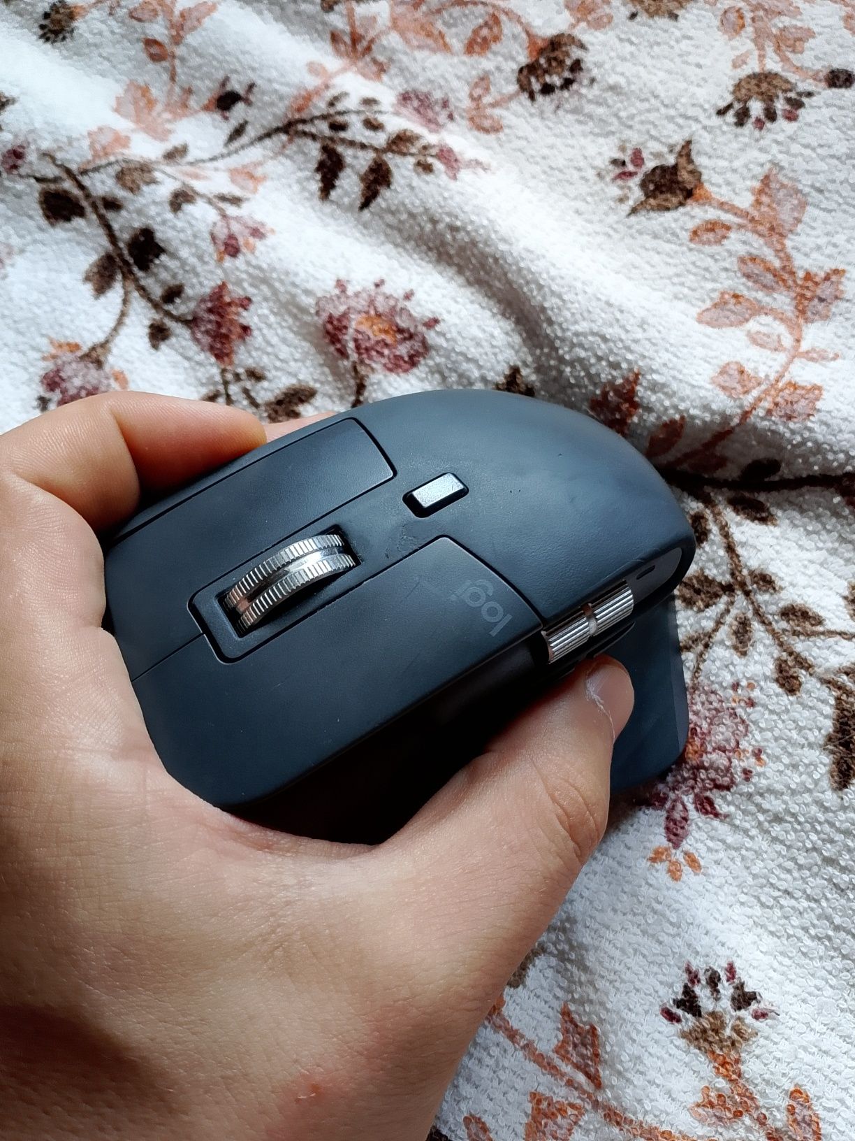 Геймърска Мишка Logitech