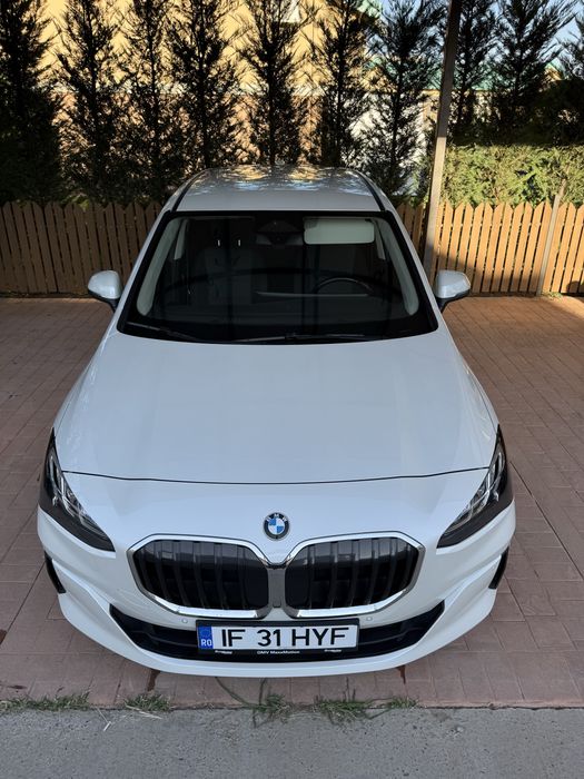 Bmw seria 2 218d -2022, diesel 2.0, 150 cp automat