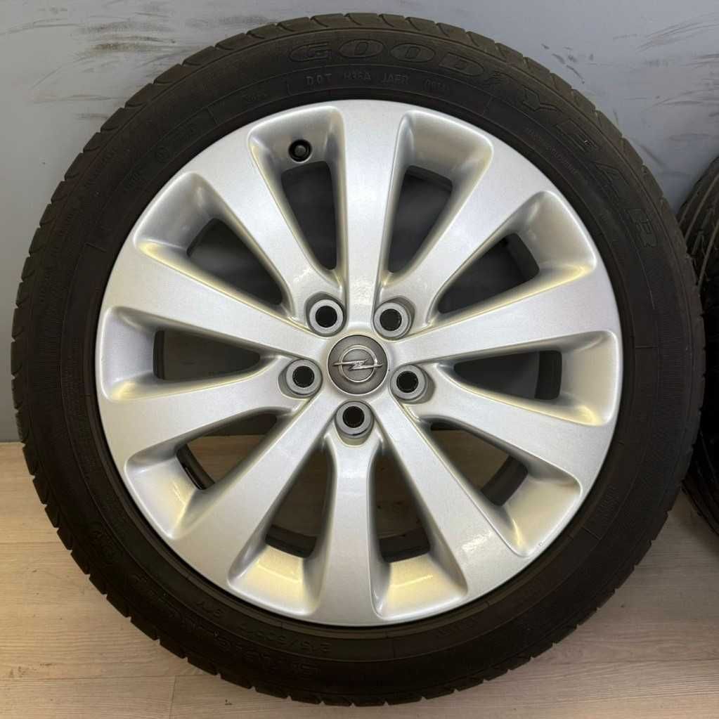 Roti/Jante Opel 5x105 215/50 R17 Astra, Mokka; Chevrolet