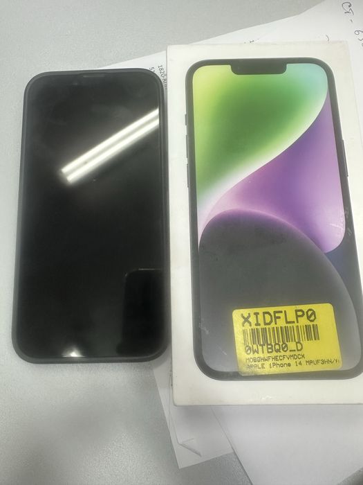 Iphone 14 128 Gb Black